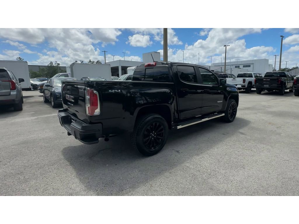 Certified 2022 GMC Canyon Elevation w/ Trailering Package AWD/4WD image 8