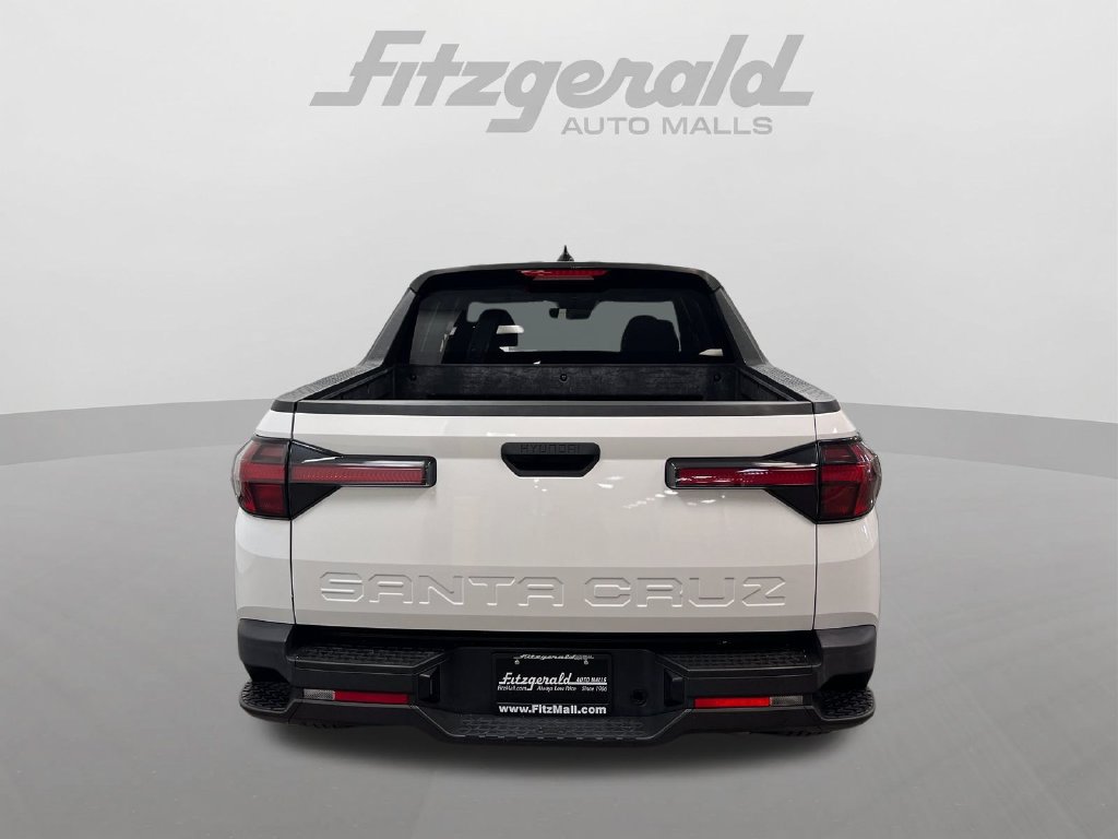 Used 2022 Hyundai Santa Cruz SEL FWD image 5