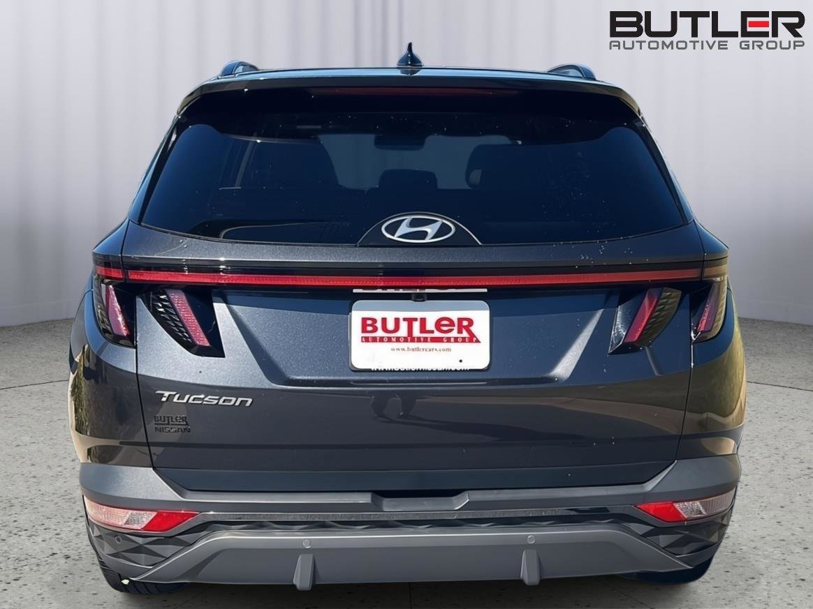 Used 2023 Hyundai Tucson Limited image 5