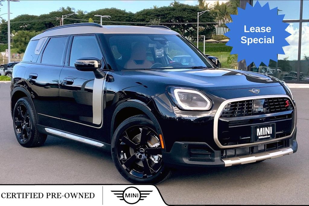 Used 2026 MINI Cooper Countryman S w/ Comfort Package Max