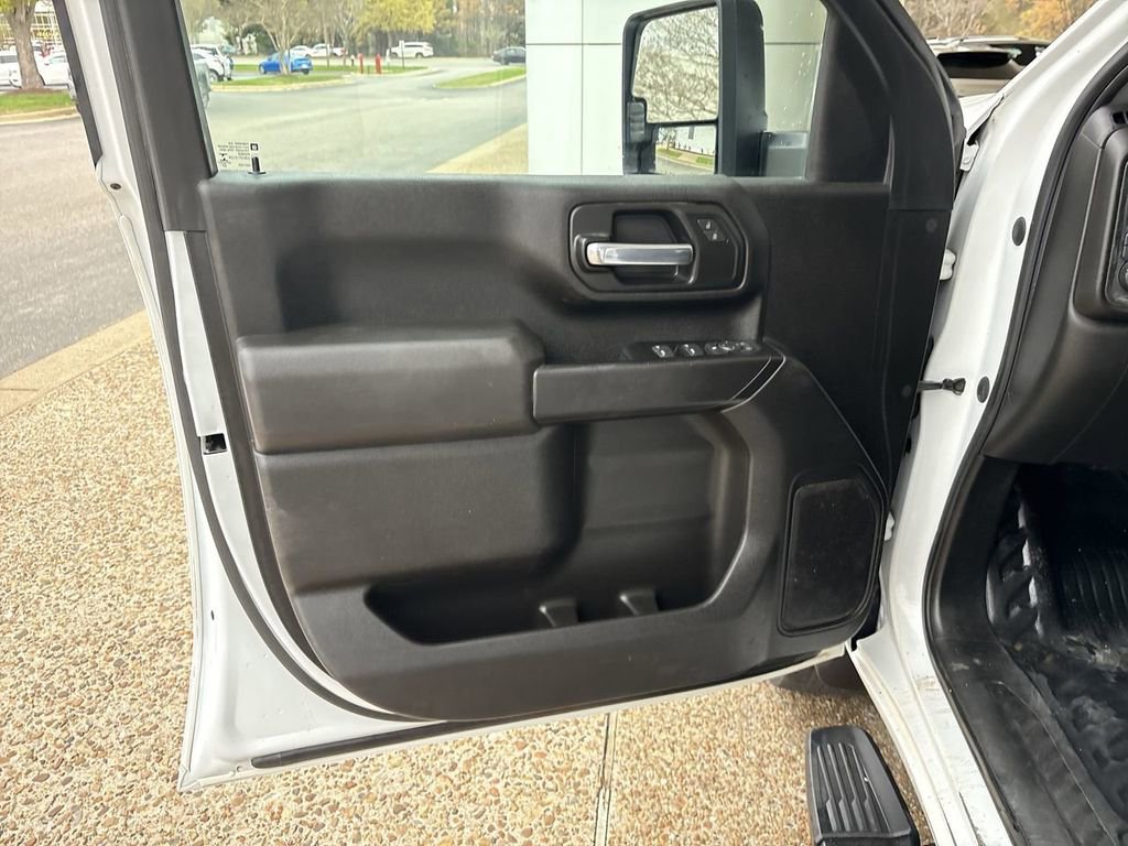 Certified 2023 Chevrolet Silverado 2500 W/T w/ WT Fleet Convenience Package AWD/4WD image 21