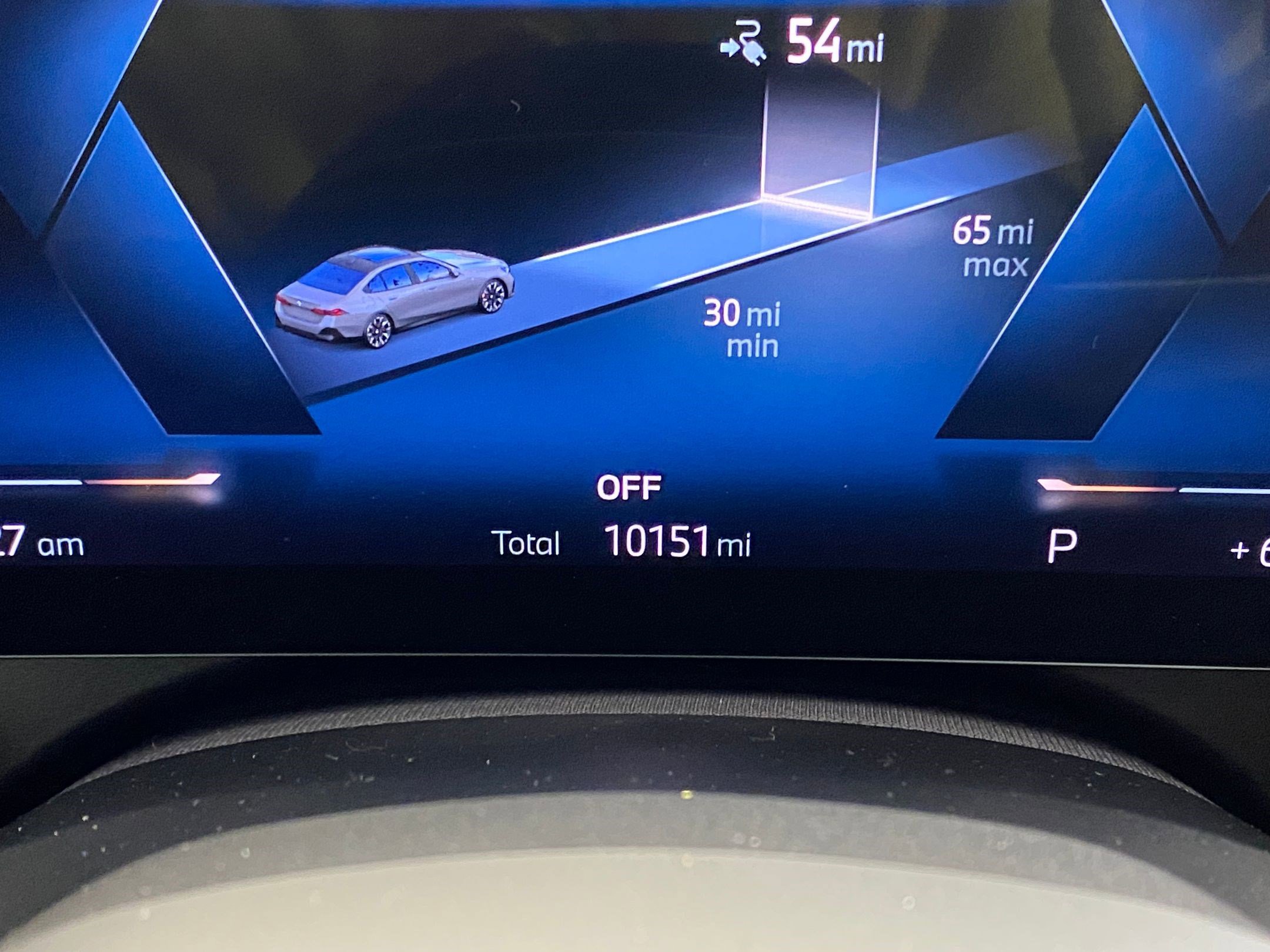 Certified 2025 BMW i5 xDrive40 w/ M Sport Package image 29