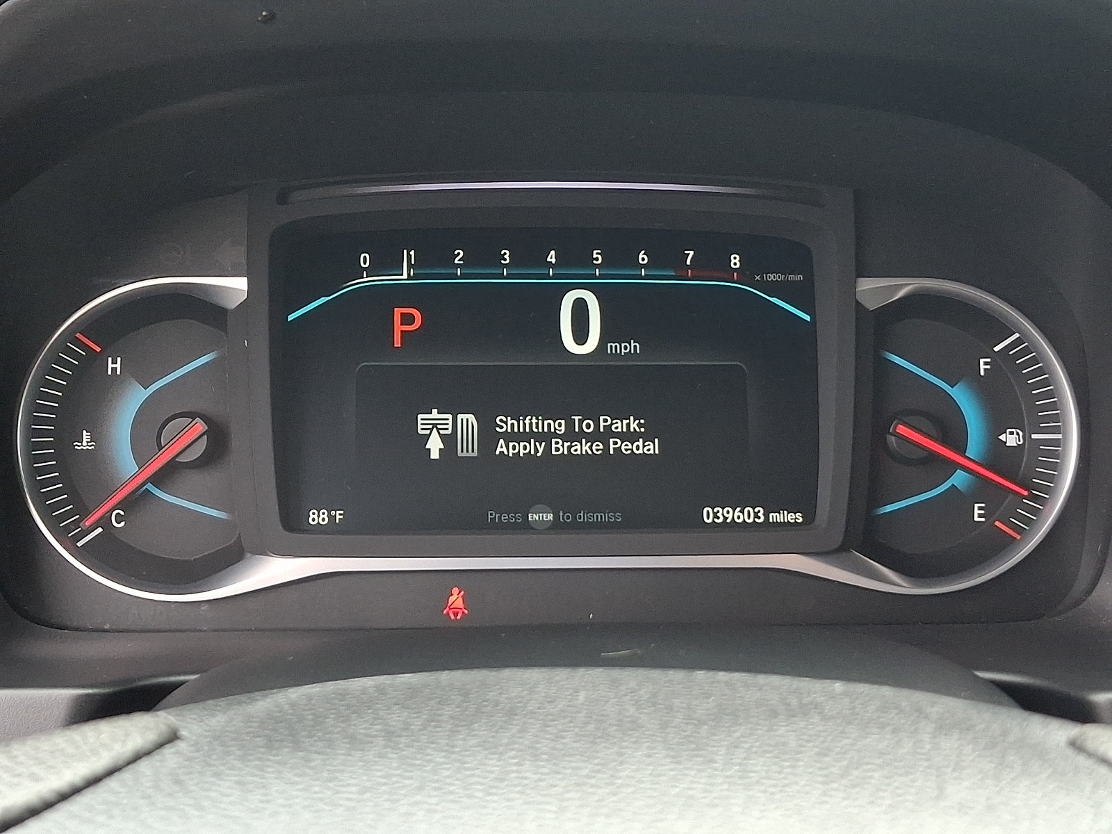 Used 2021 Honda Pilot EX image 21