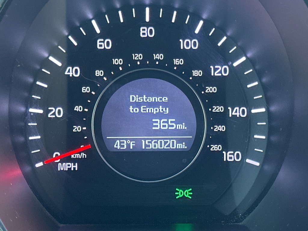 Used 2014 Kia Optima LX image 15