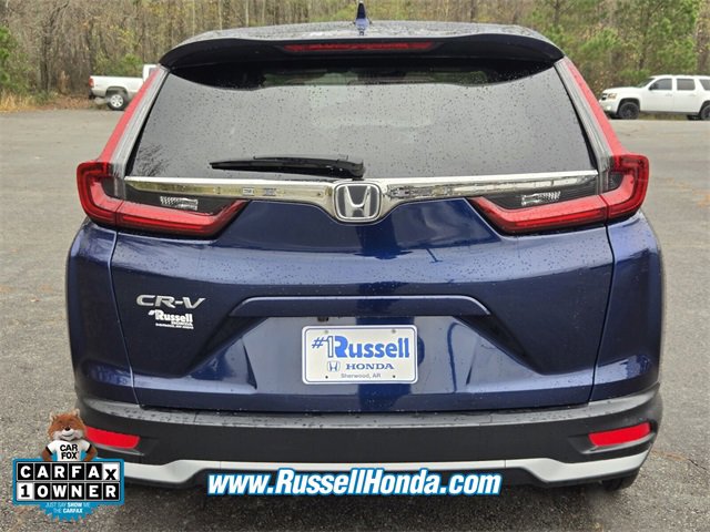 Used 2020 Honda CR-V EX image 10