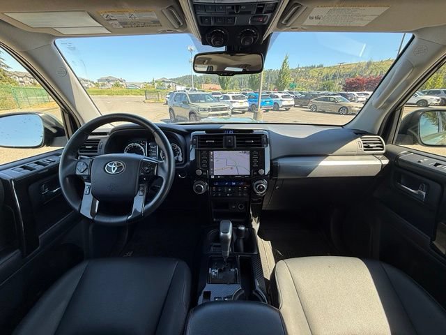 Used 2020 Toyota 4Runner TRD Pro AWD/4WD image 9