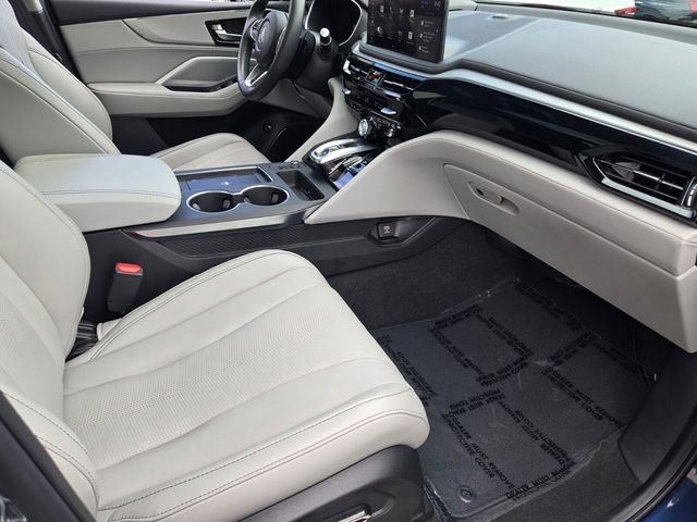 Certified 2025 Acura MDX w/ Technology Package image 16
