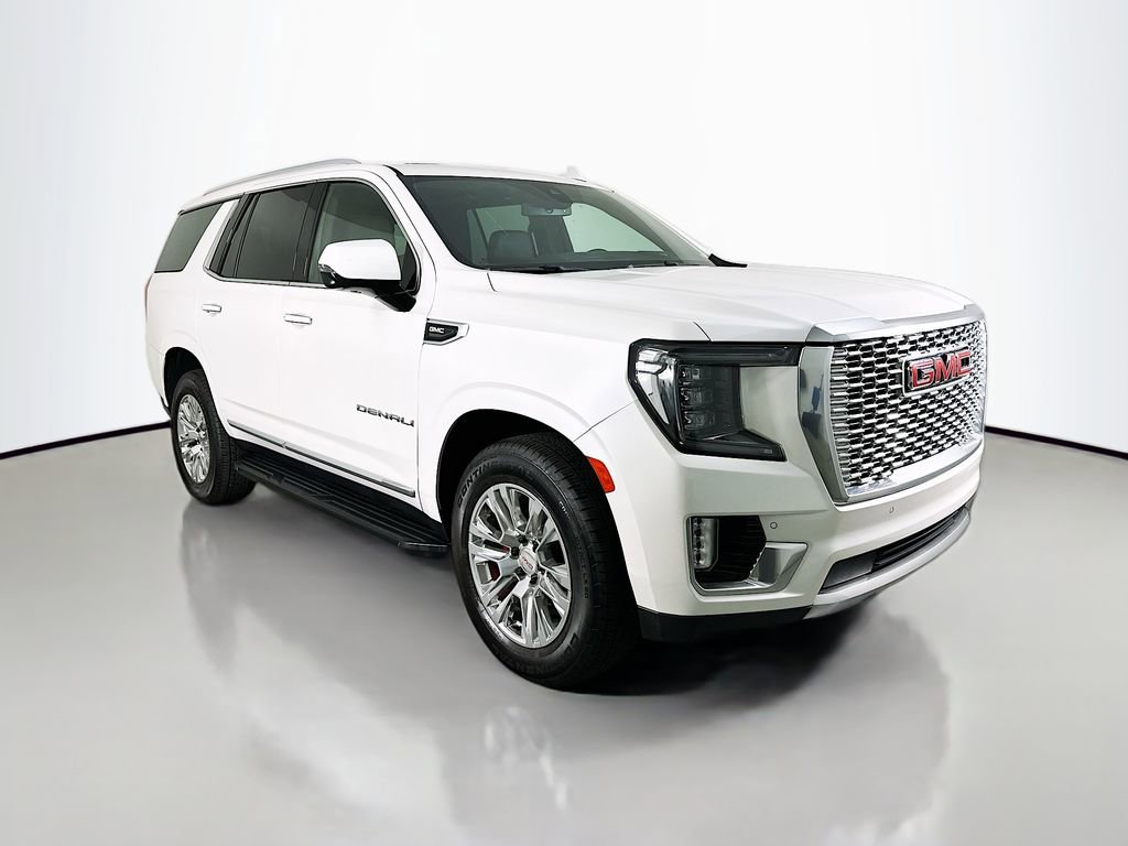 Used 2022 GMC Yukon Denali image 7