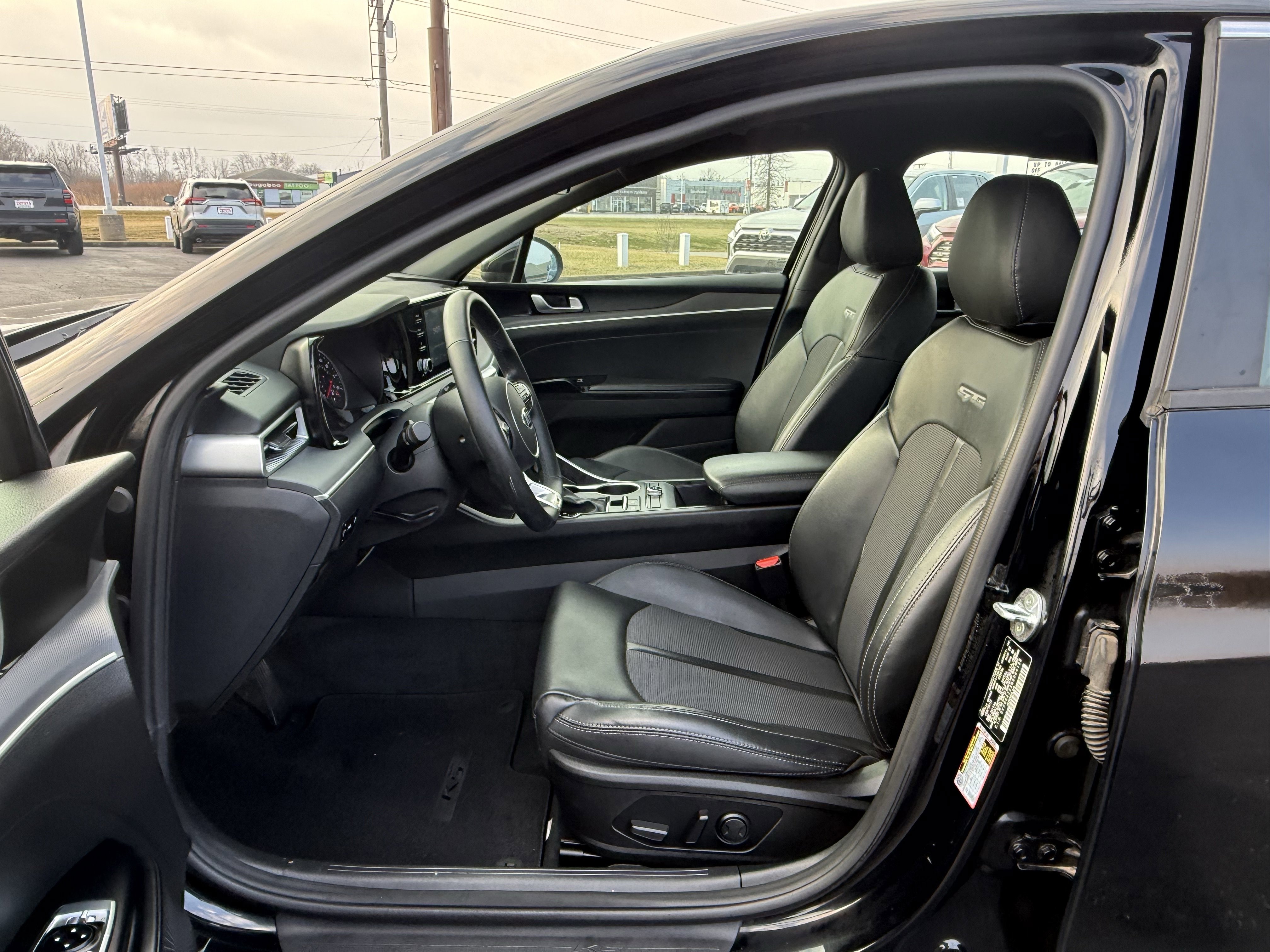 Used 2021 Kia K5 GT-Line image 14