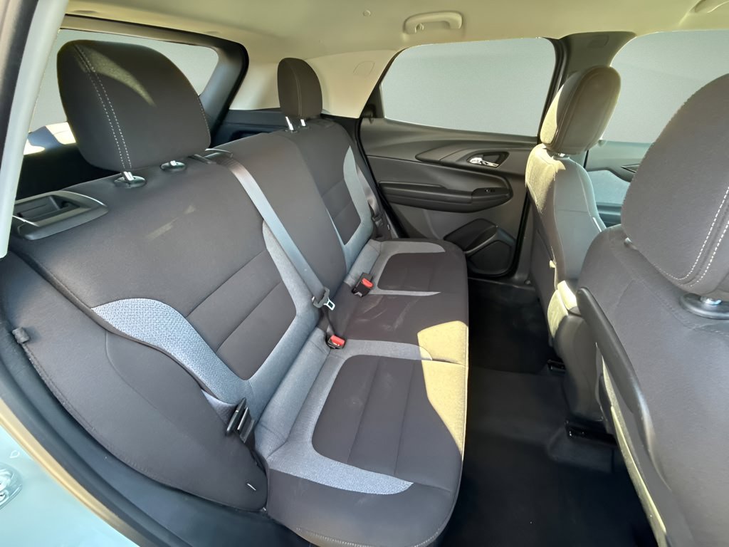 Used 2025 Chevrolet TrailBlazer LT AWD/4WD image 23