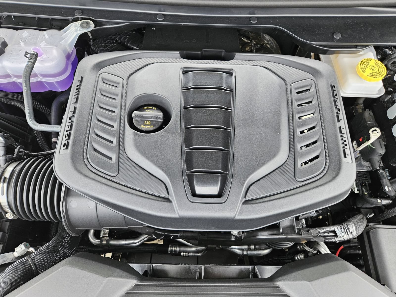 New 2026 Jeep Grand Wagoneer Limited AWD/4WD image 28
