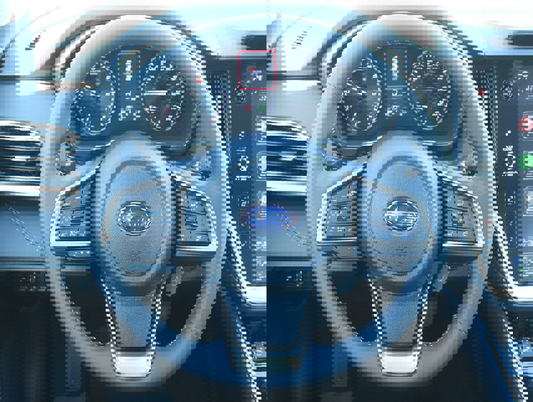 New 2025 Subaru Legacy Touring XT image 19