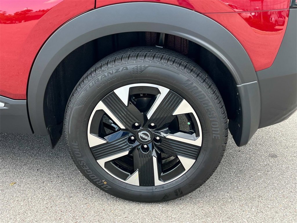 New 2025 Nissan Kicks SV w/ Illumination Package image 13