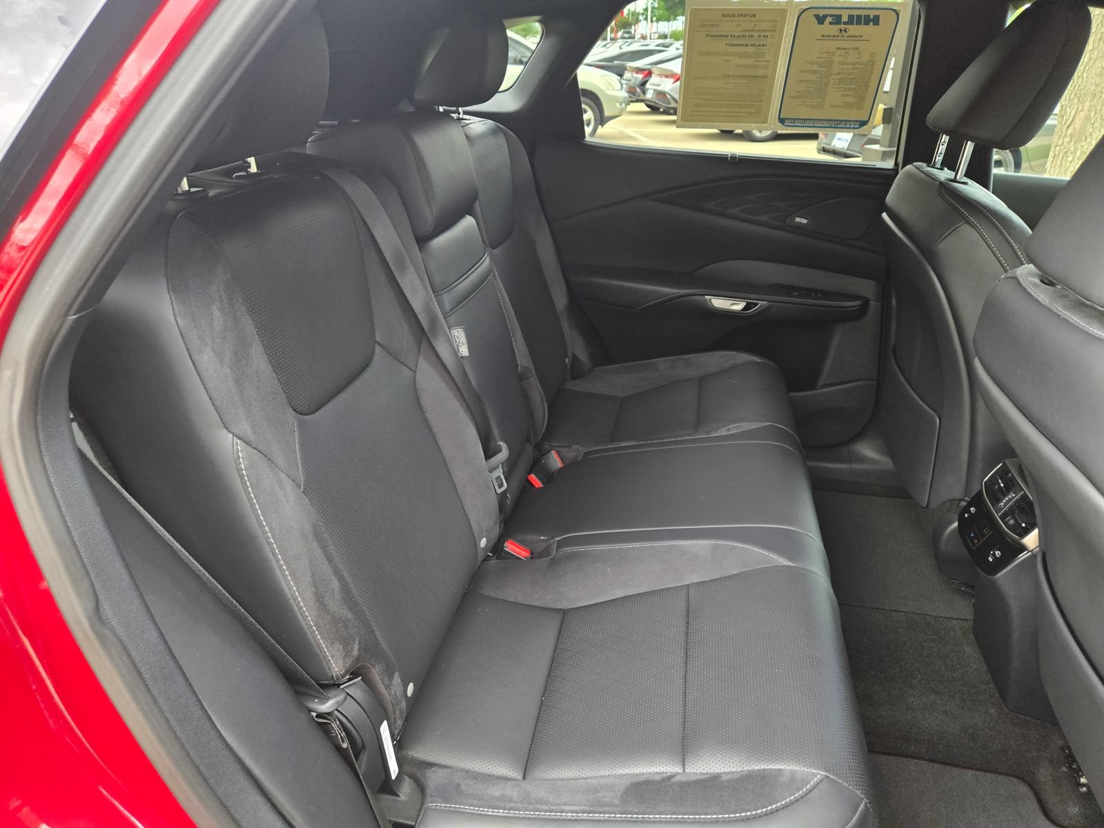Used 2023 Lexus RX 350 FWD w/ Accessory Package (Z1) image 27