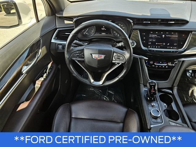 Used 2021 Cadillac XT6 Premium Luxury AWD/4WD image 25