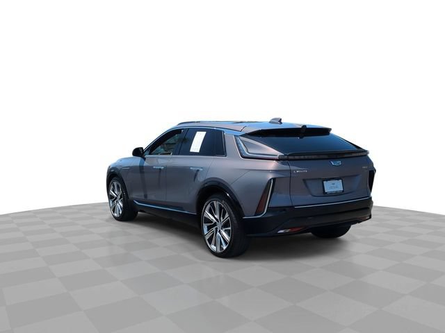 Certified 2024 Cadillac Lyriq Luxury RWD image 6