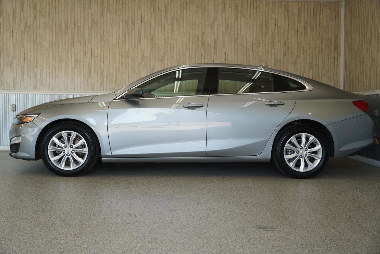 Used 2025 Chevrolet Malibu LT image 5