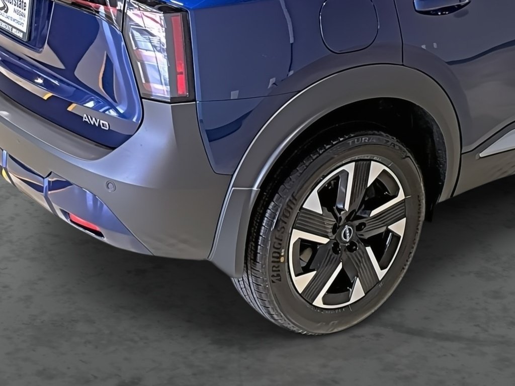 New 2026 Nissan Kicks SV w/ Cold Weather Package AWD/4WD image 13