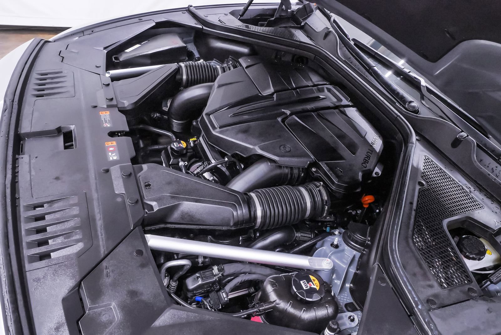 Certified 2026 Genesis GV80 3.5T Prestige image 26