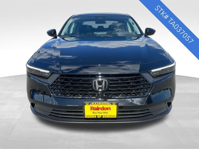 New 2026 Honda Accord SE image 2