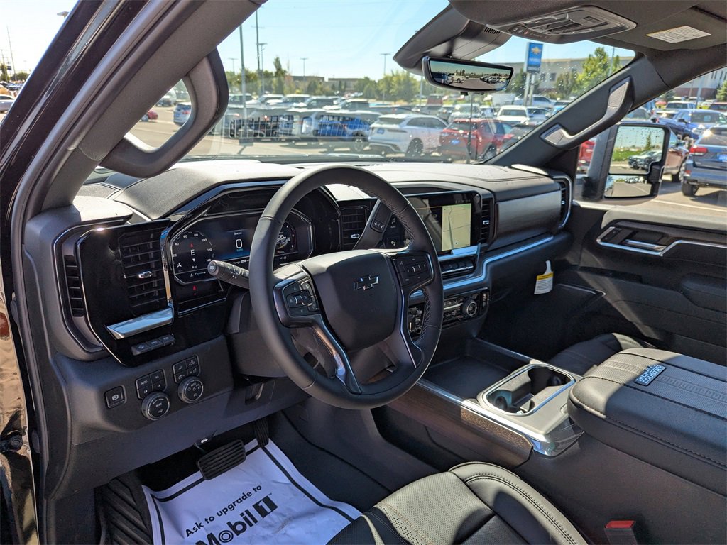 New 2025 Chevrolet Silverado 2500 High Country w/ Midnight Edition image 12