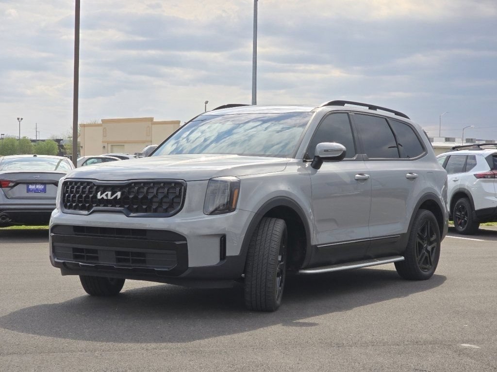 Used 2024 Kia Telluride EX X-Line AWD/4WD image 10