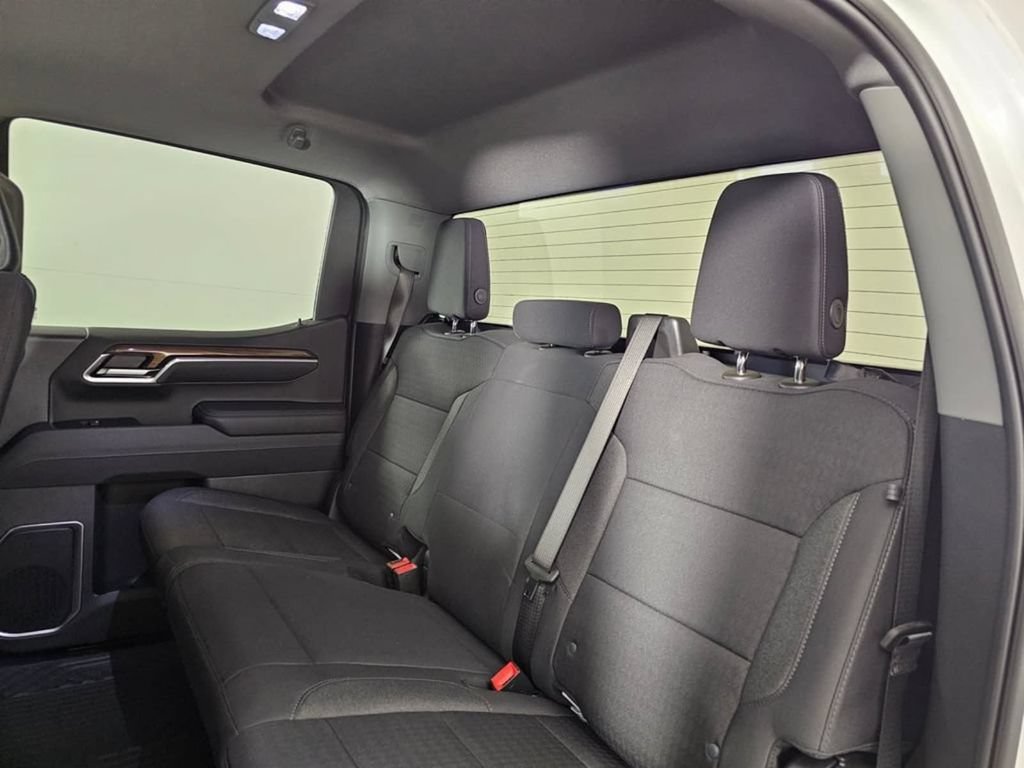 New 2025 Chevrolet Silverado 1500 LT w/ Z71 Off-Road Package AWD/4WD image 20