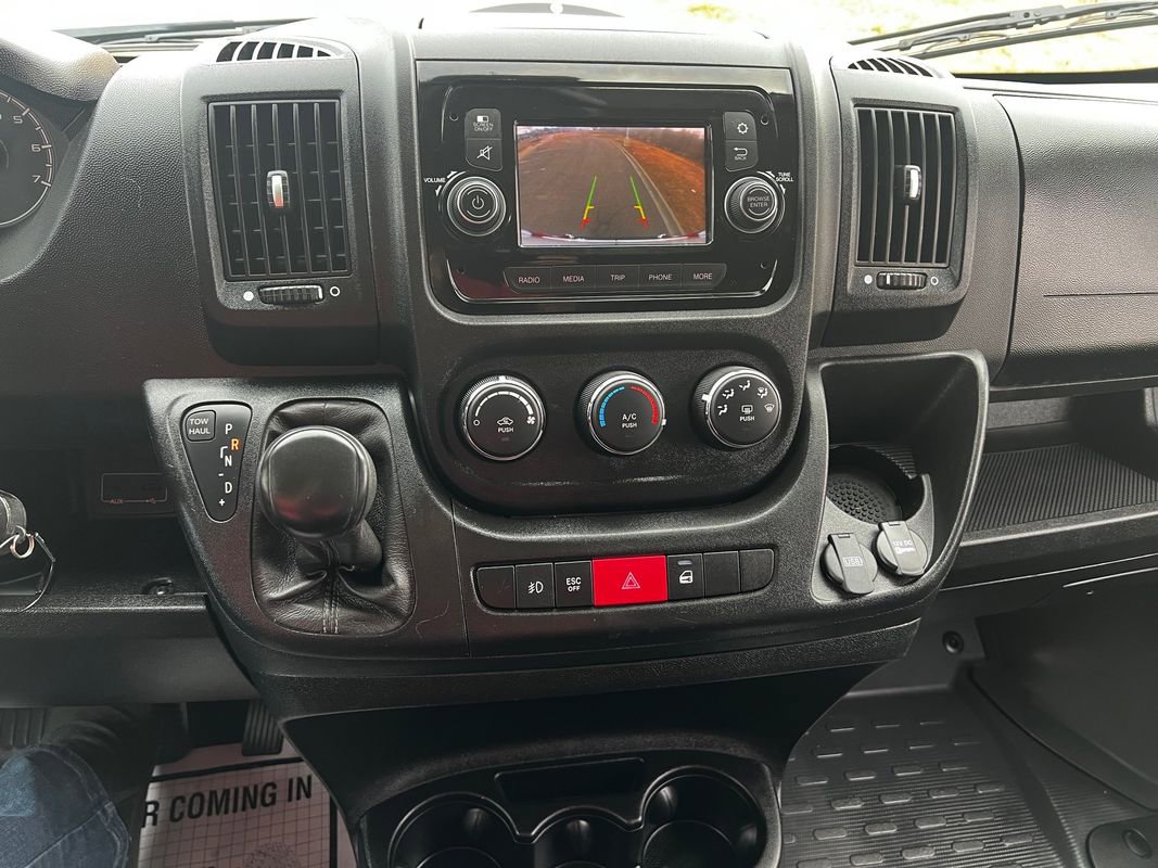 Used 2021 RAM ProMaster 1500 w/ Convenience Group image 25