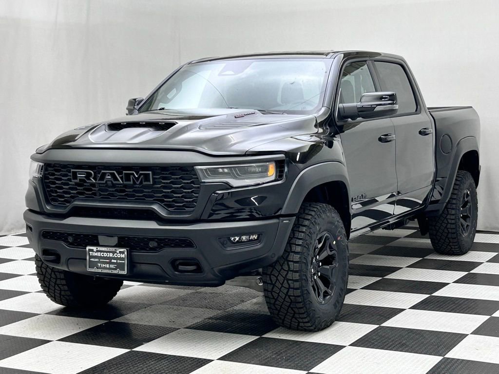 New 2026 RAM 1500 RHO image 4