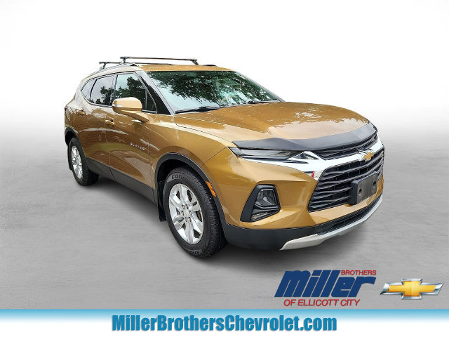 Used 2019 Chevrolet Blazer LT AWD/4WD image 1