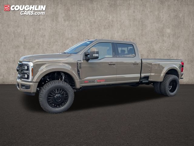 New 2026 Ford F450 King Ranch w/ Chrome Package AWD/4WD image 5
