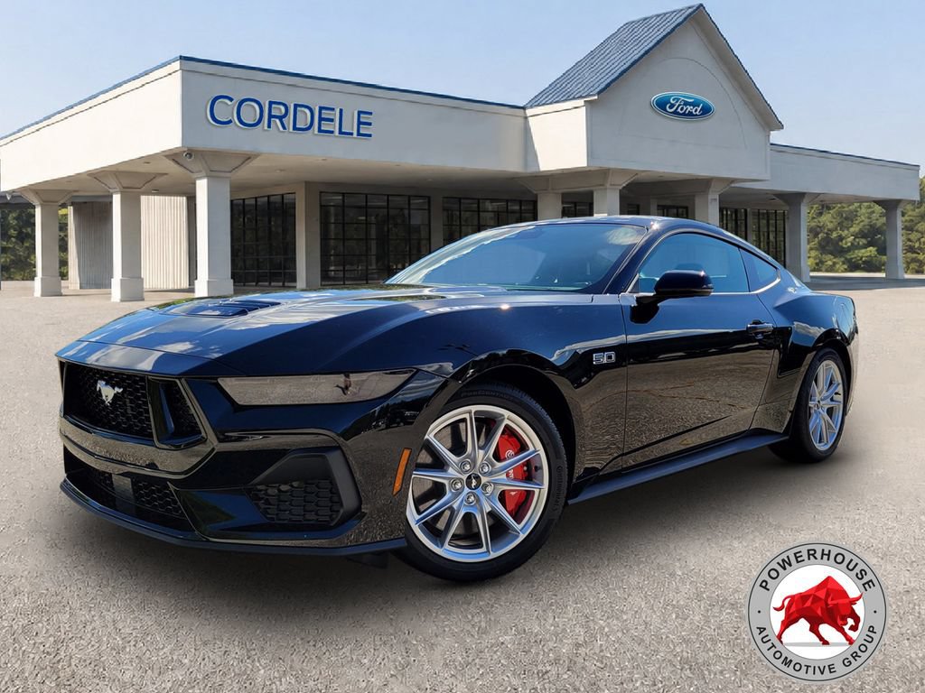 New 2026 Ford Mustang GT Premium RWD 360° Tour