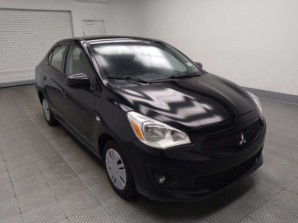 Used 2020 Mitsubishi Mirage G4 ES FWD image 13
