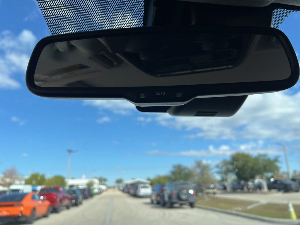 Used 2024 Toyota 4Runner TRD Off-Road Premium w/ Moonroof Package image 47