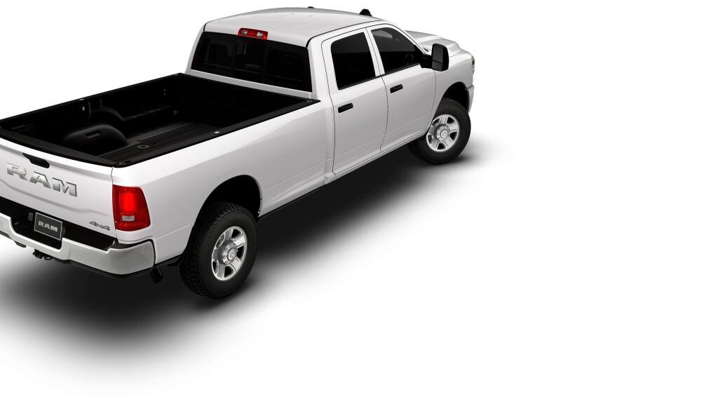 New 2026 RAM 2500 Tradesman image 28