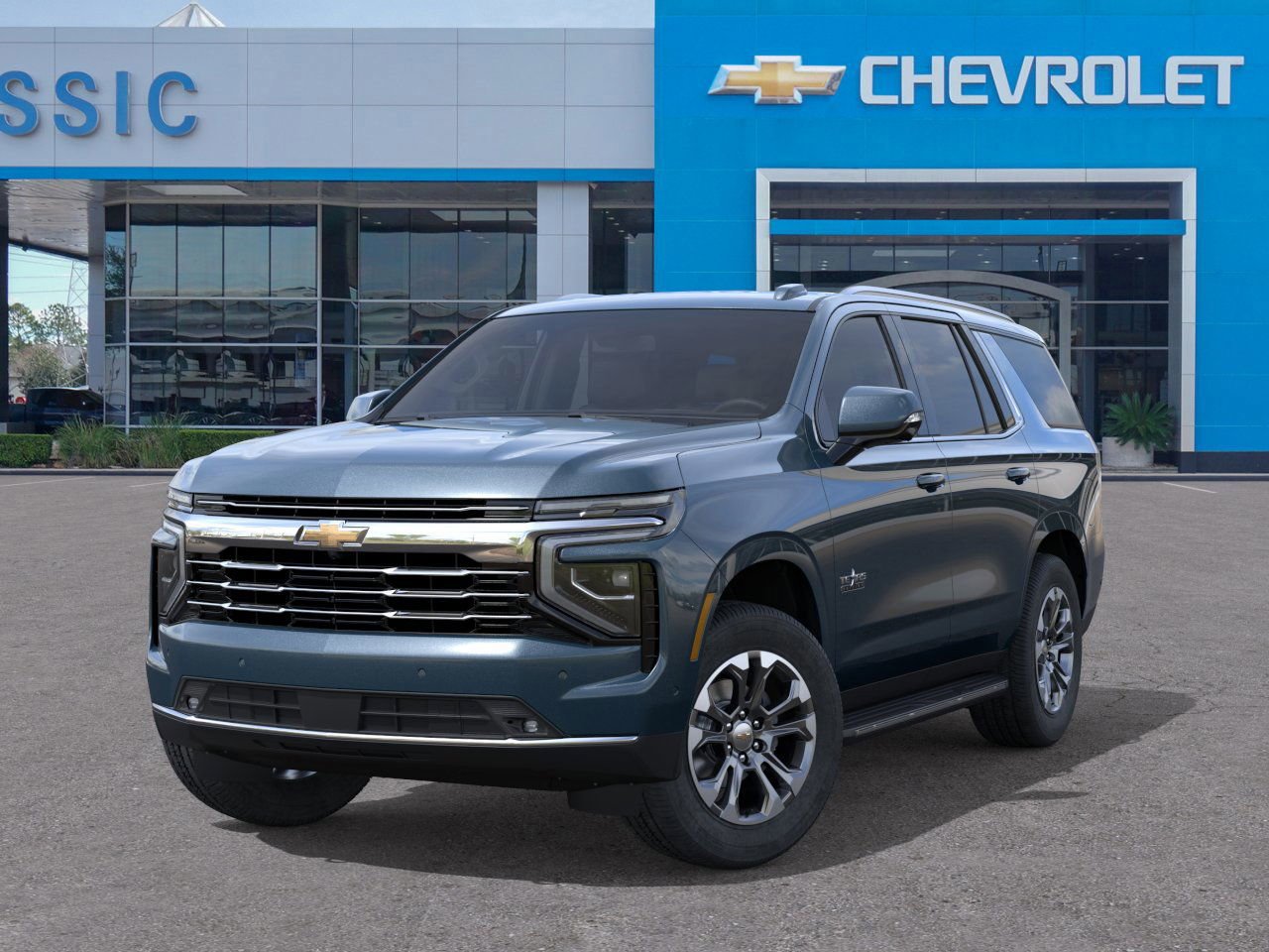 New 2026 Chevrolet Tahoe LT w/ Comfort Package RWD image 6