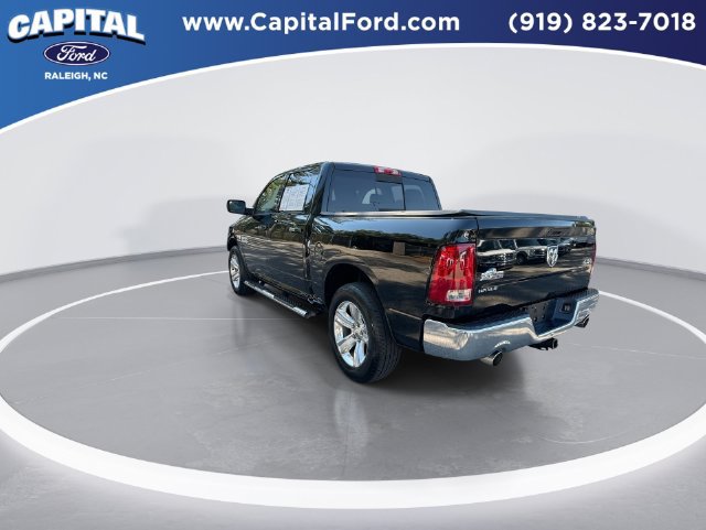 Used 2014 RAM 1500 Big Horn AWD/4WD image 6