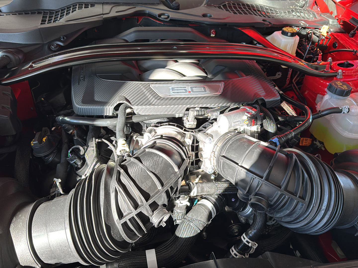 New 2026 Ford Mustang GT Premium image 38