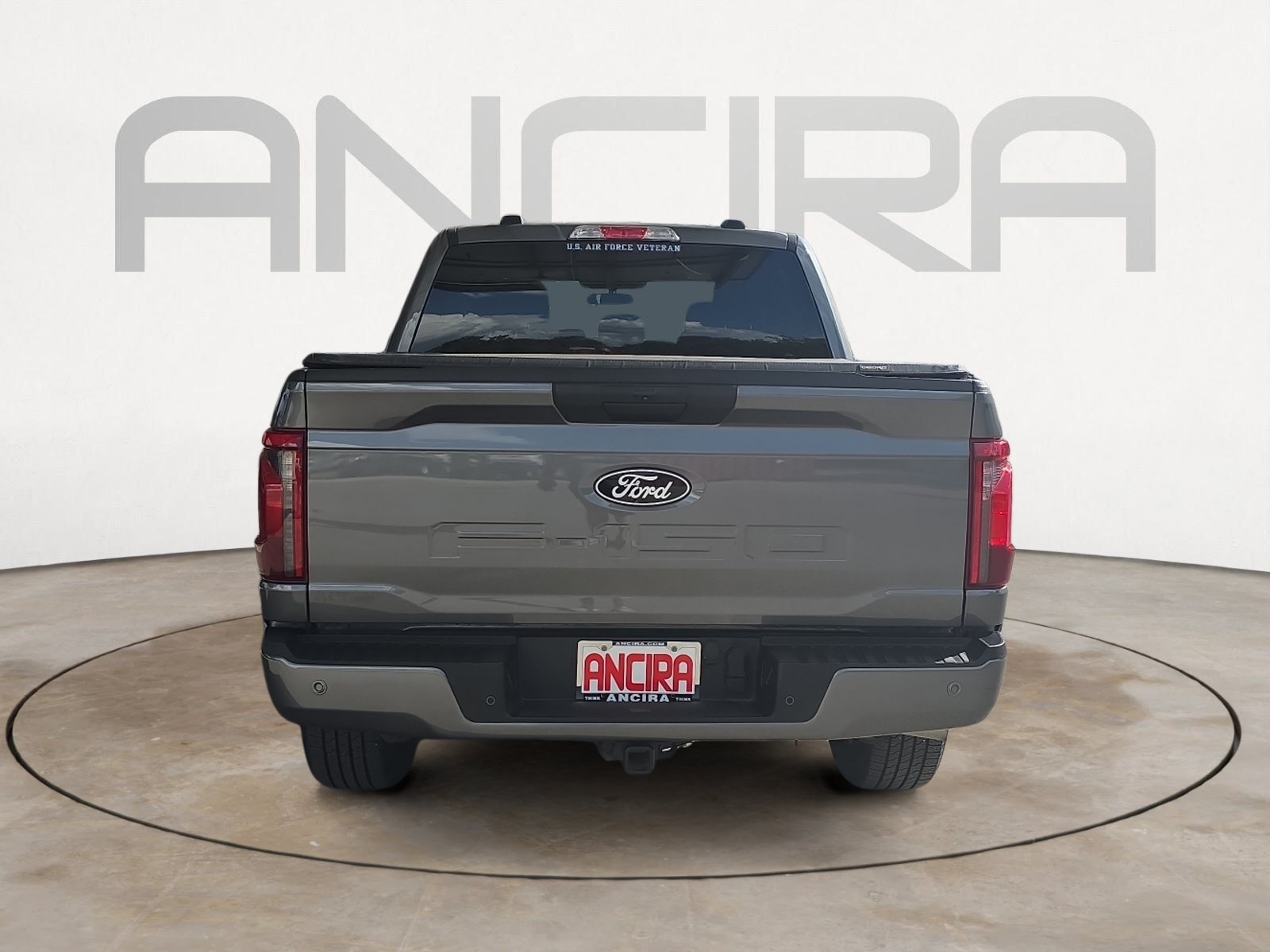 Used 2024 Ford F150 STX w/ STX Black Appearance Package RWD image 7