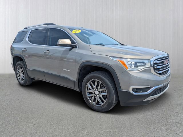 Used 2019 GMC Acadia SLT FWD image 1