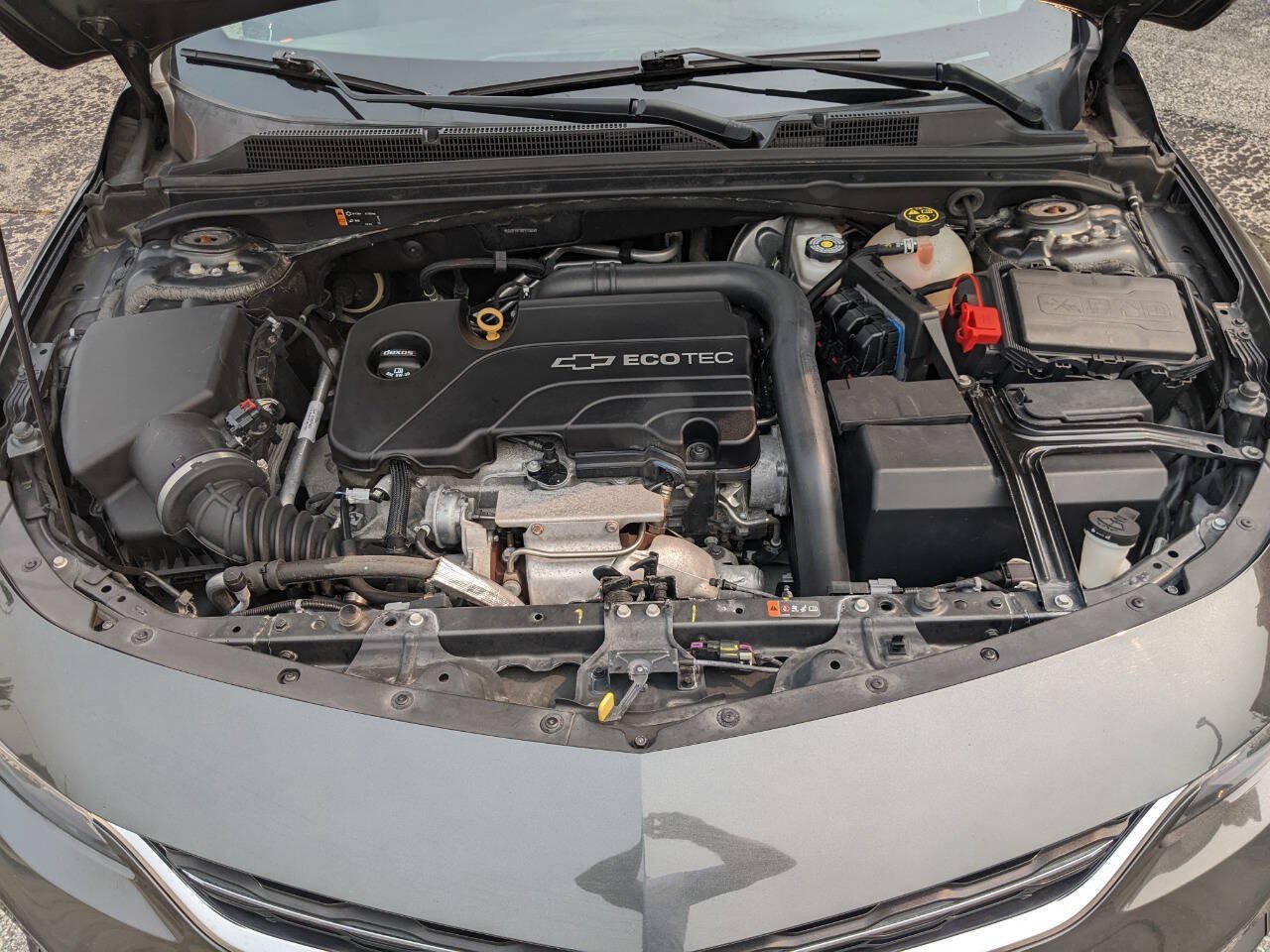 Used 2016 Chevrolet Malibu LT FWD image 22