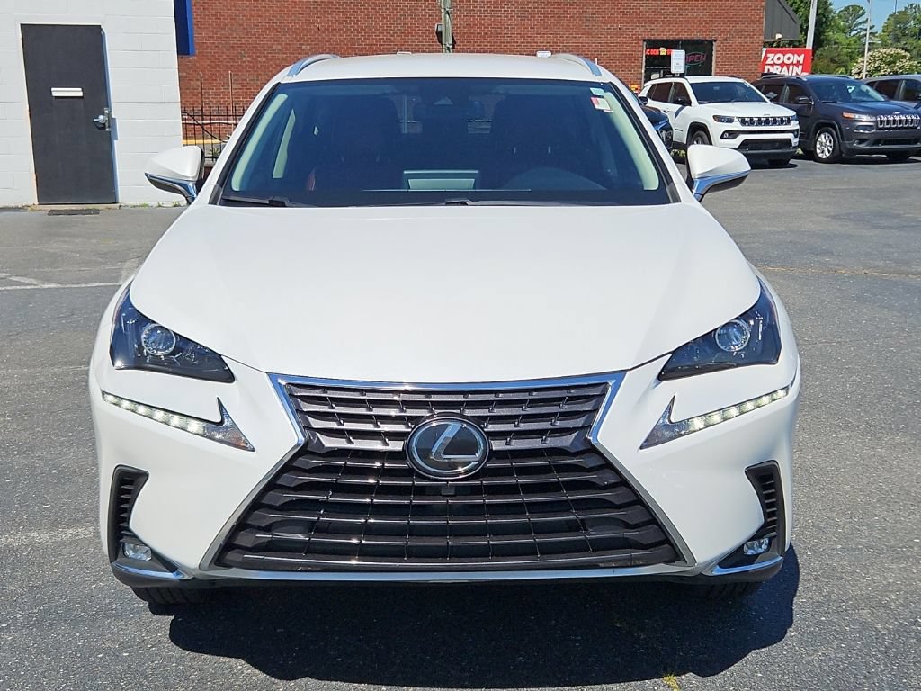 Used 2020 Lexus NX 300 FWD w/ Accessory Package 2 image 2