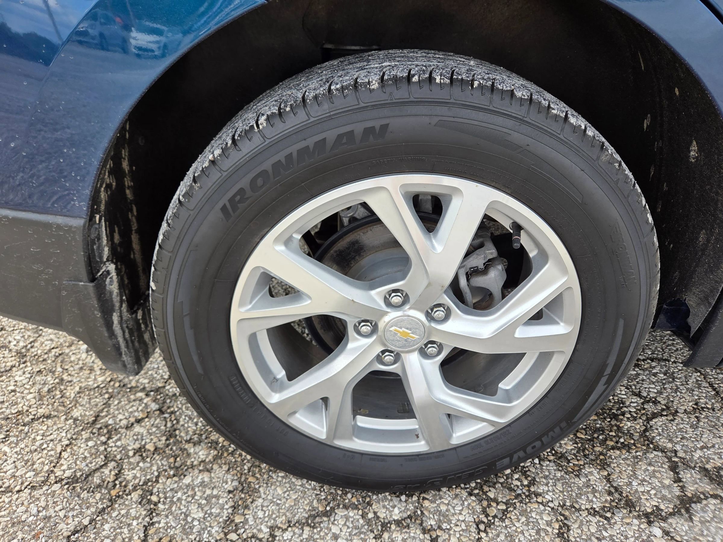 Used 2020 Chevrolet Equinox Premier image 10