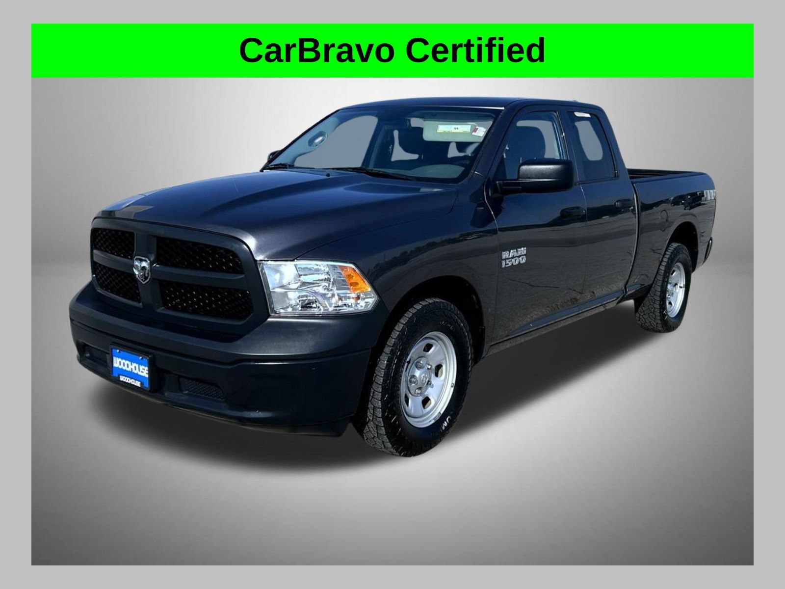 Used 2016 RAM 1500 Tradesman RWD image 1