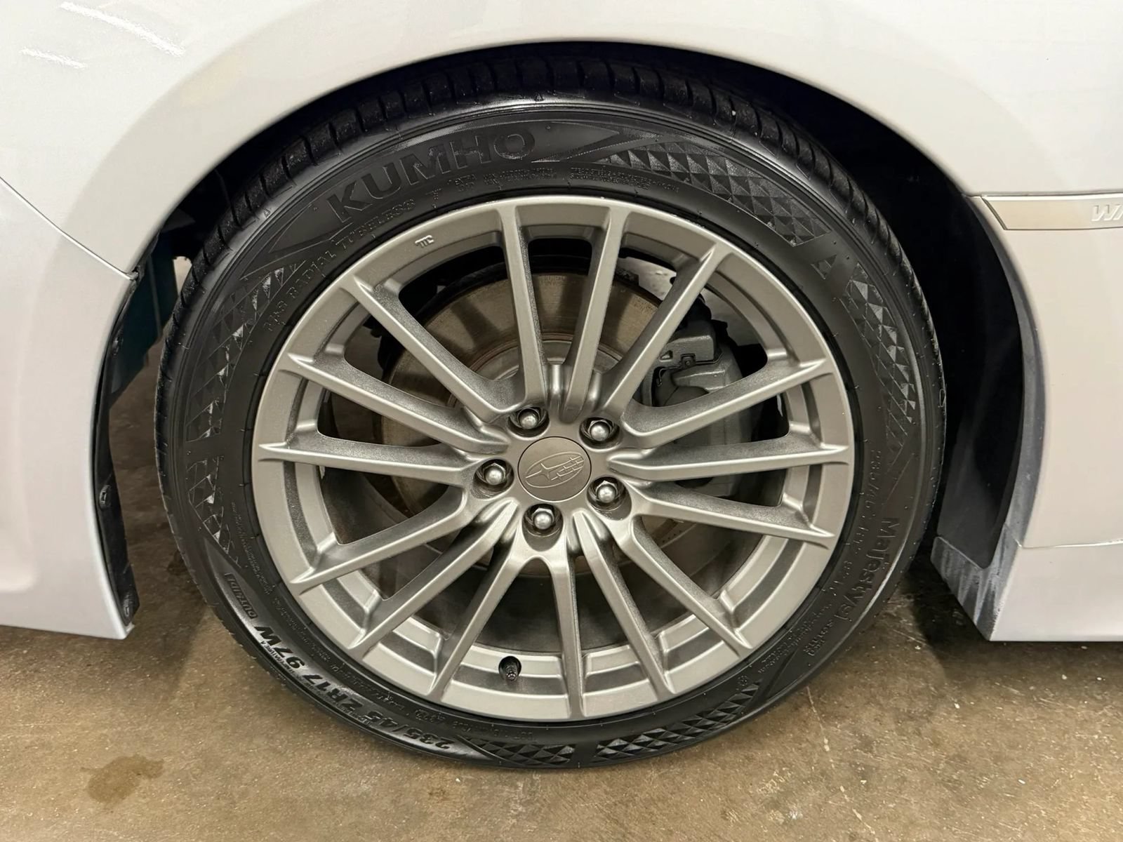 Used 2013 Subaru Impreza WRX Limited AWD/4WD image 25