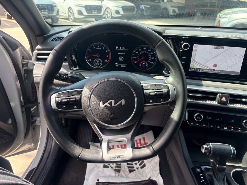 Used 2024 Kia K5 GT-Line FWD image 24