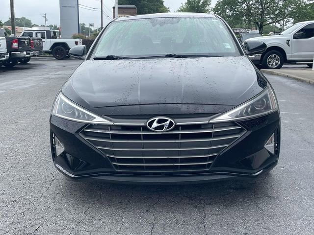 Used 2020 Hyundai Elantra SEL FWD video 2