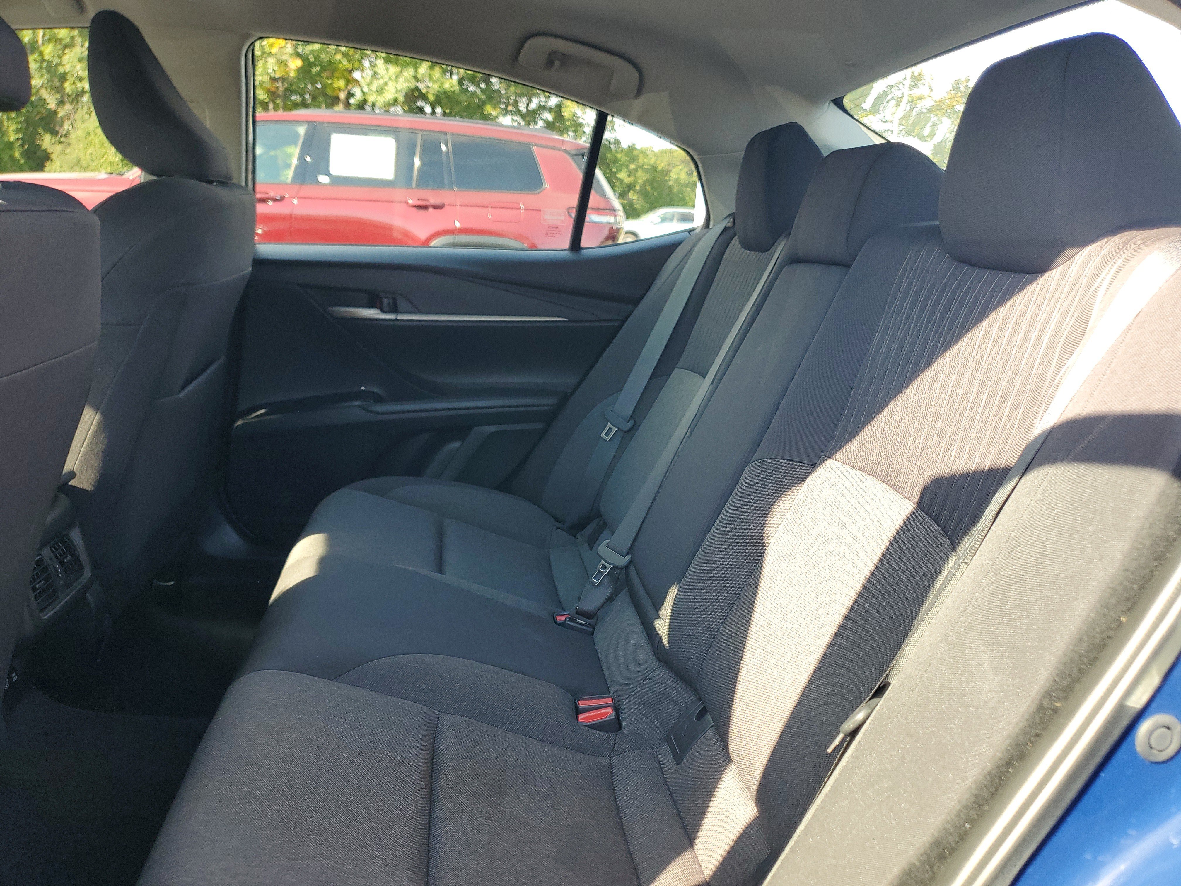 Certified 2025 Toyota Camry LE FWD image 13
