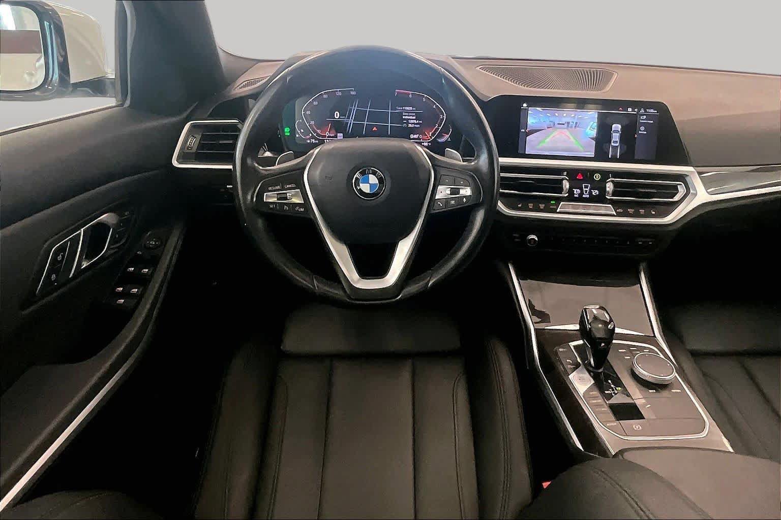 Used 2020 BMW 330i xDrive Sedan w/ Convenience Package AWD/4WD image 5