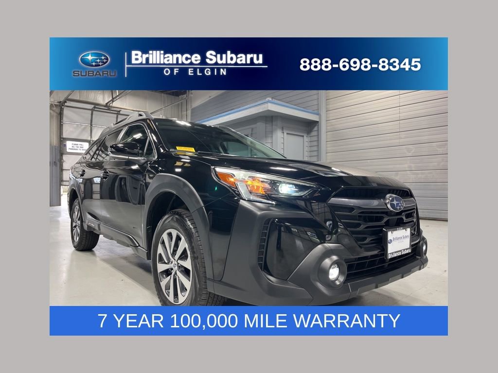 Certified 2024 Subaru Outback Premium AWD/4WD image 1